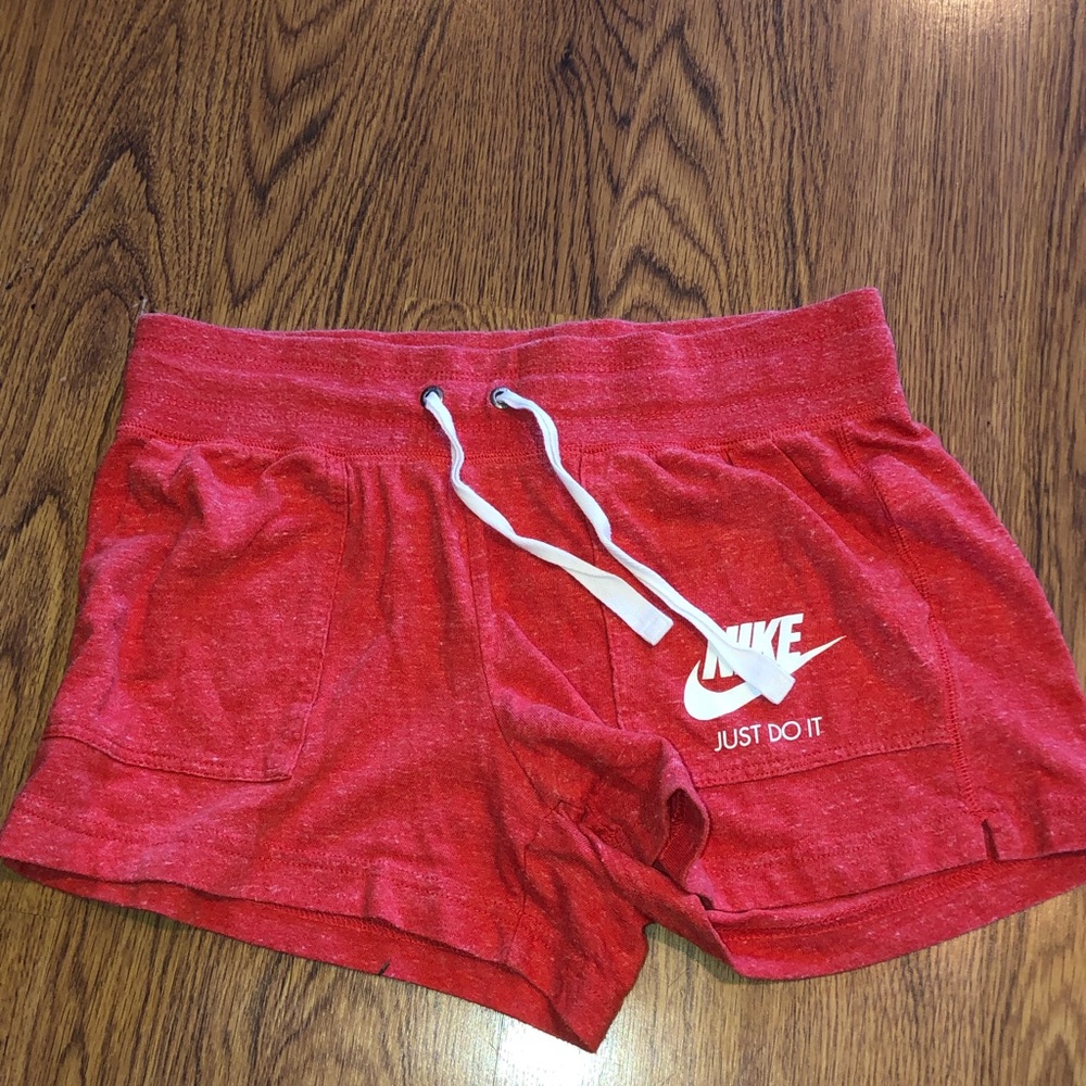 Cotton Nike shorts